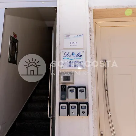 Di Ma B&B Porto Cesareo Exterior foto
