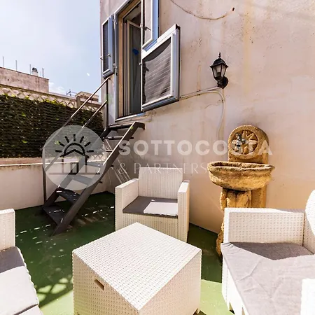 Di Ma B&B Porto Cesareo Exterior foto